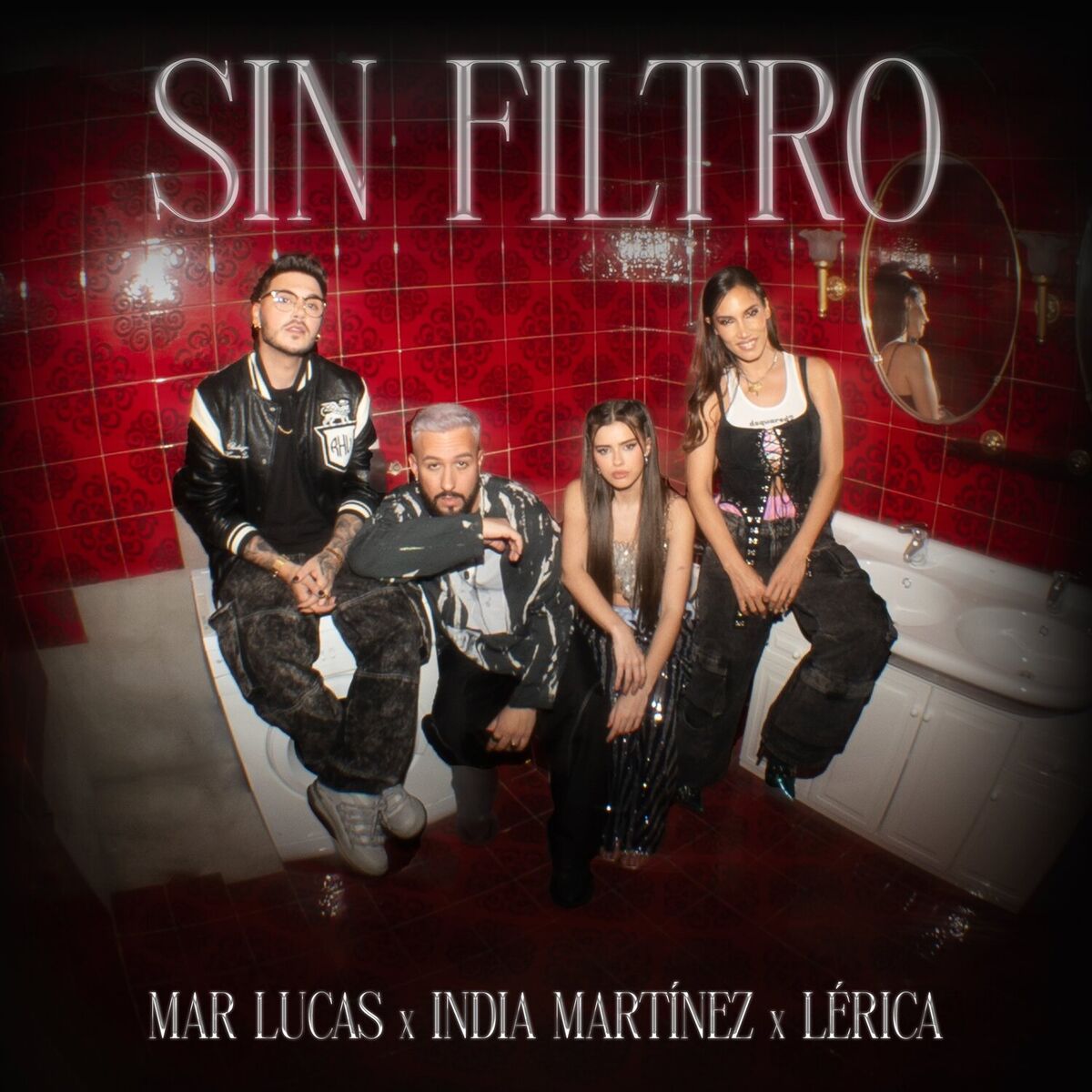 Album cover of Sin Filtro