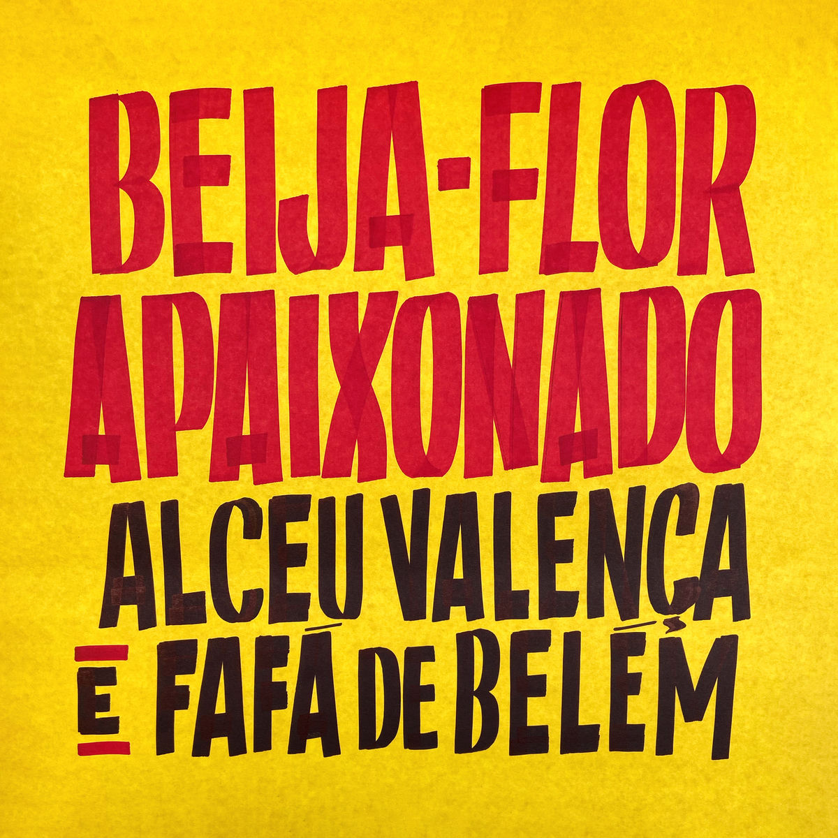 Album cover of Beija-Flor Apaixonado
