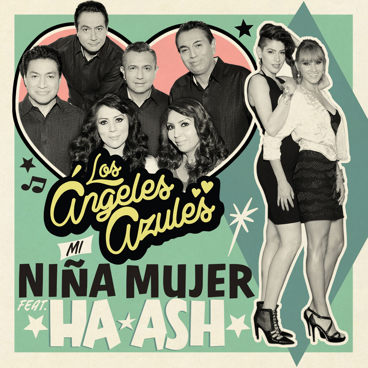 Album cover of Mi Niña Mujer