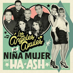 Cover of Mi Niña Mujer