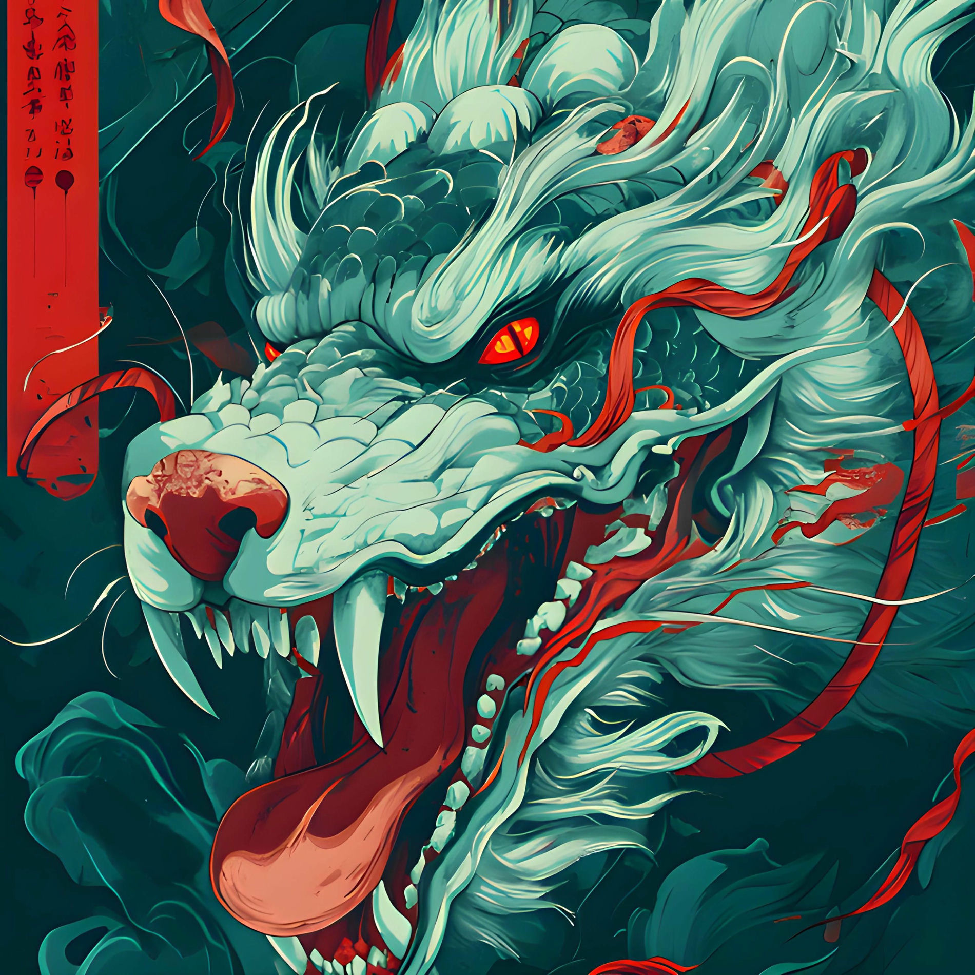 Album cover of BLOOD-HOUND