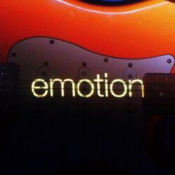 Cover of emotion