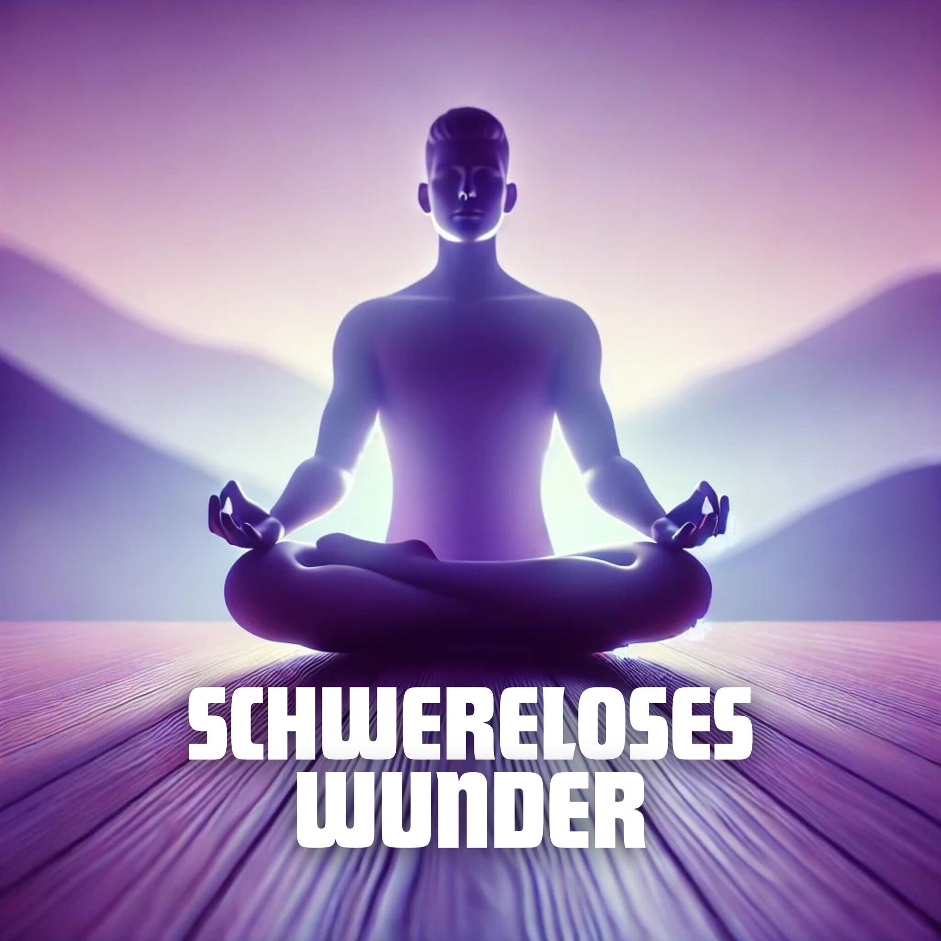 Album cover of Schwereloses Wunder: In Leichtigkeit Treiben