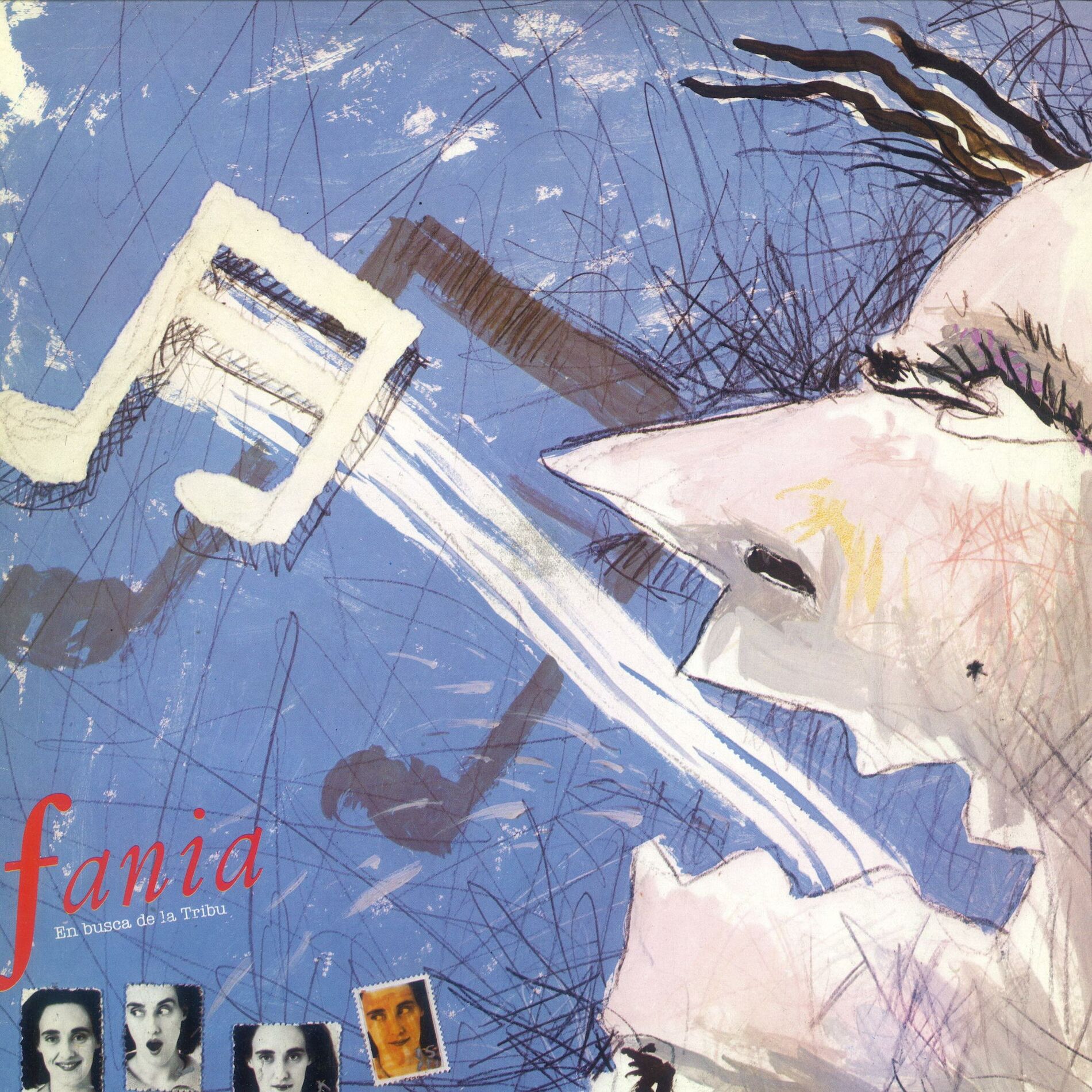 Album cover of En Busca de la Tribu