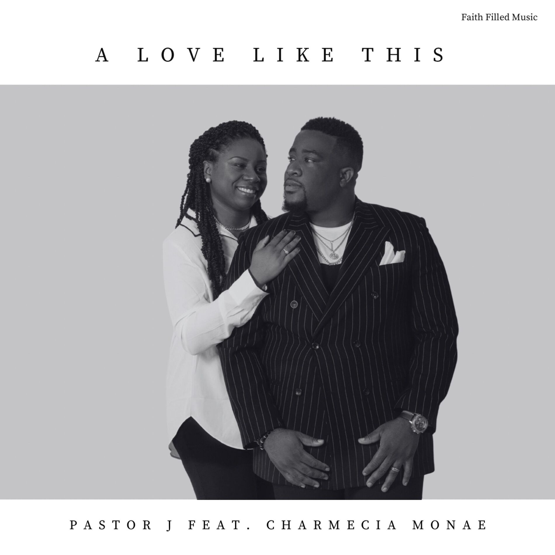 Album cover of A Love Like This (feat. Charmecia Monae)