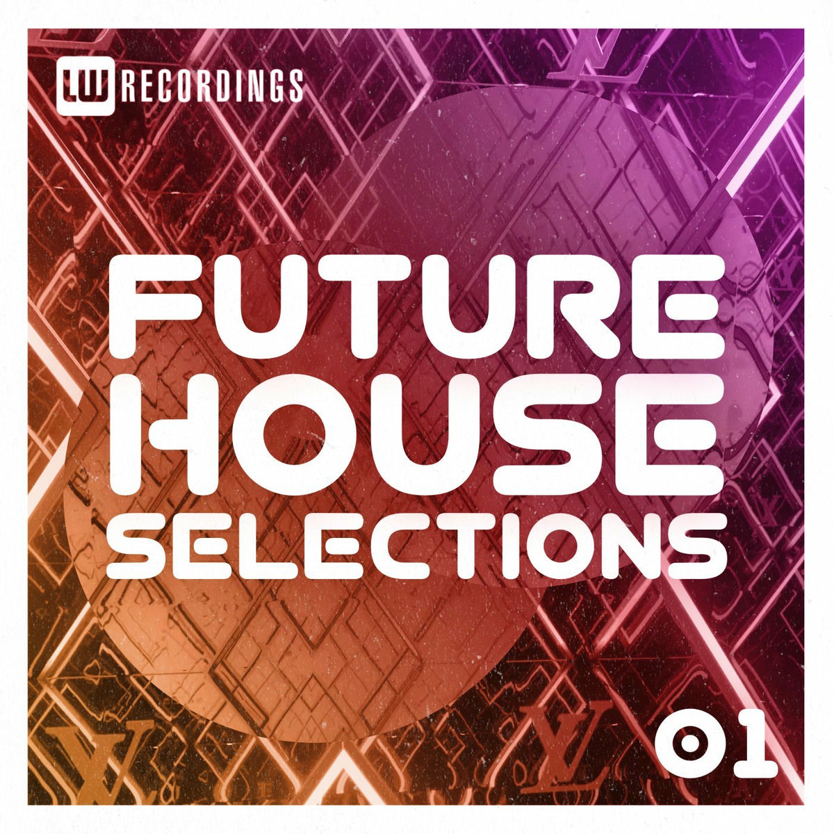 Album cover of Future House Selections, Vol. 01
