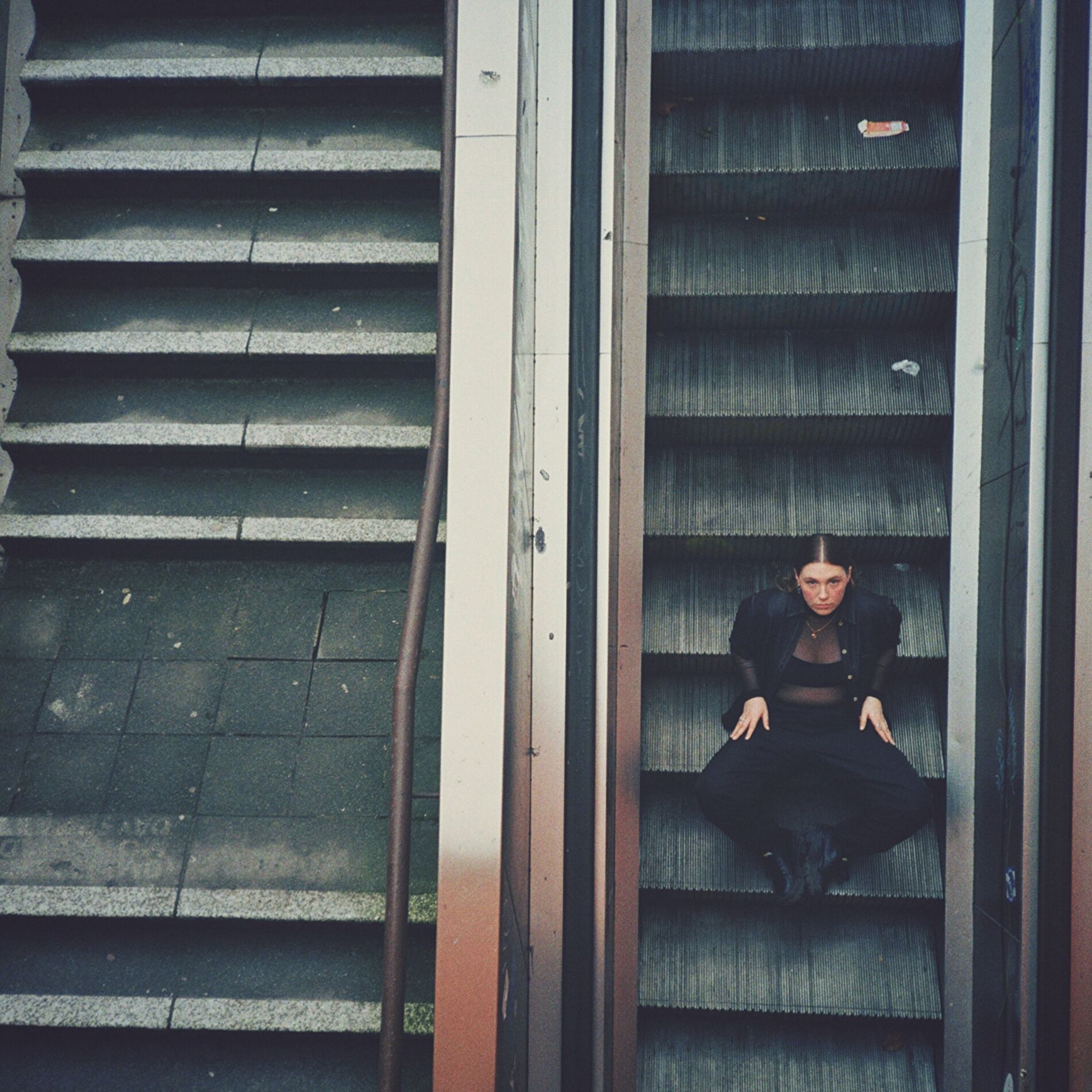 Album cover of stairs