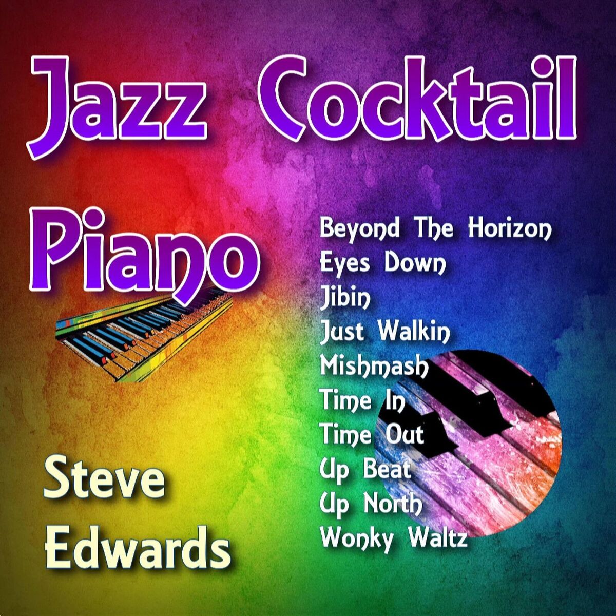 Album cover of Jazz Cocktail Piano
