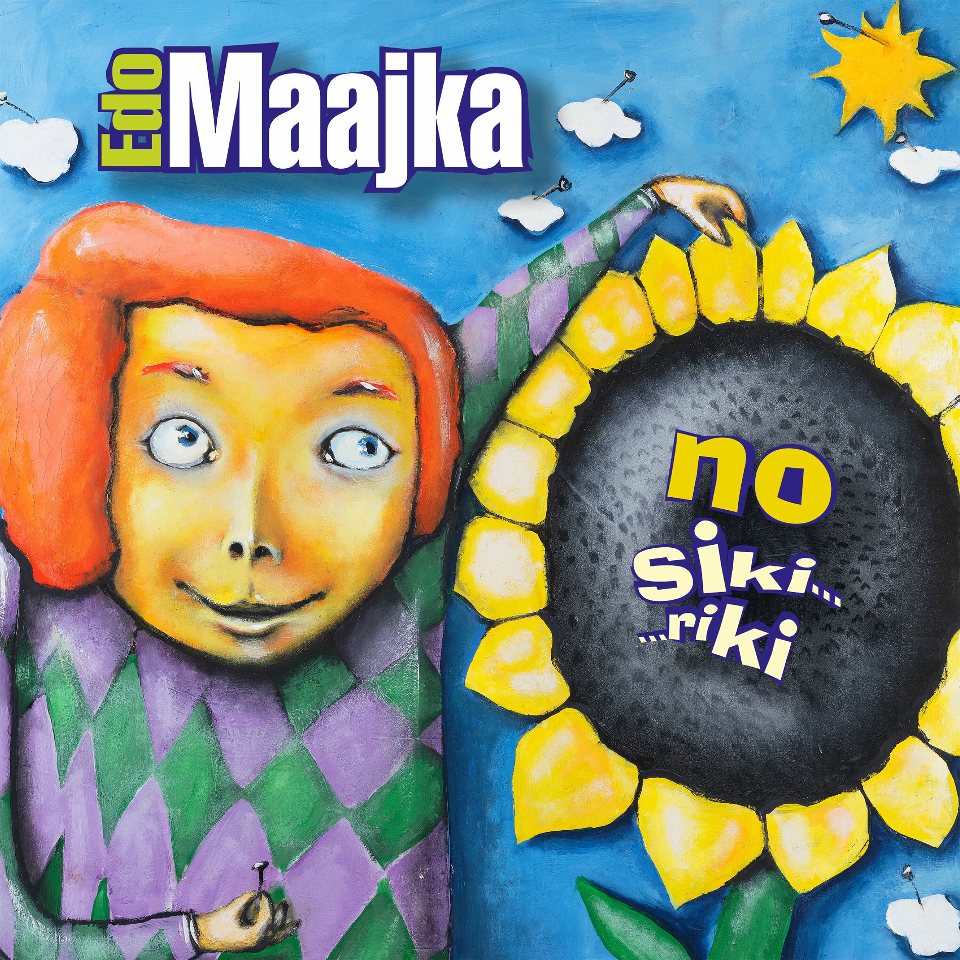 Album cover of No Sikiriki (Remastered)