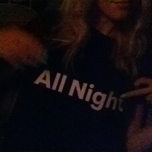 All Night (feat. Dekv) artwork