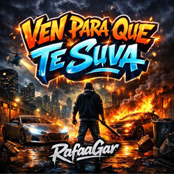 Cover of Ven para que te Suva by undefined