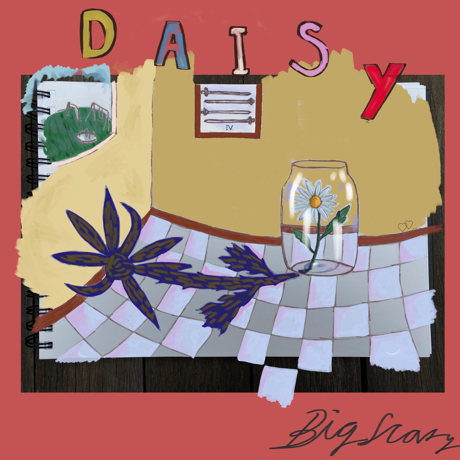 Album cover of Daisy