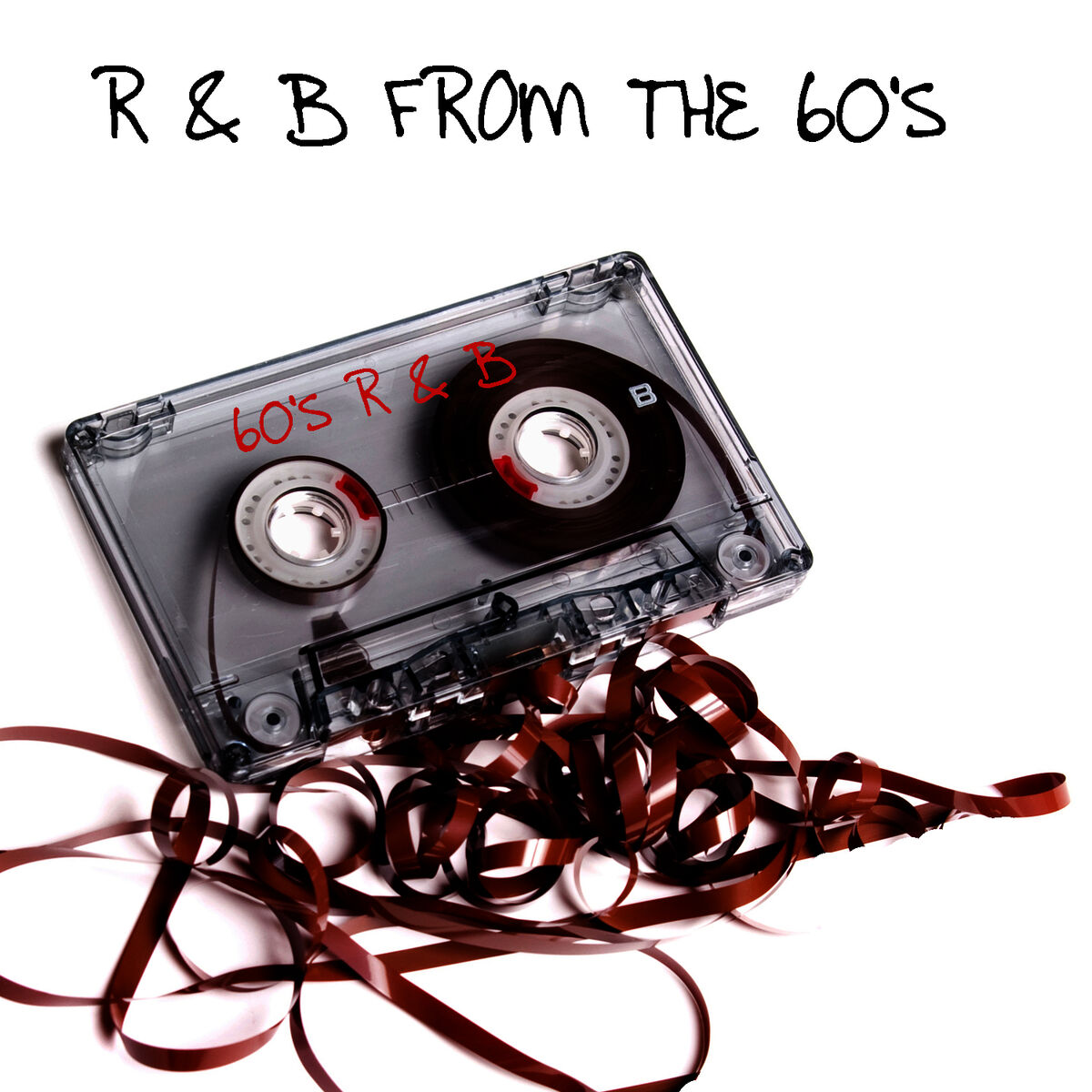 Album cover of R&B FROM The 60's