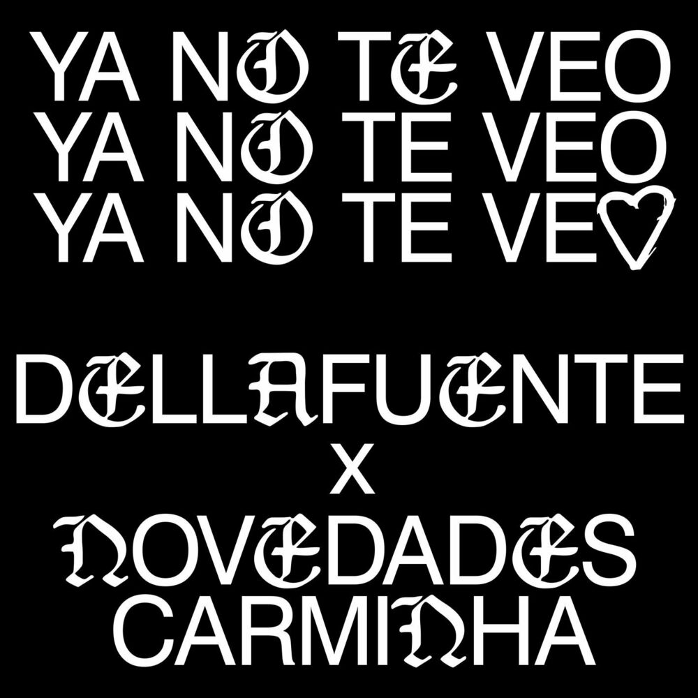 Picture of Ya No Te Veo