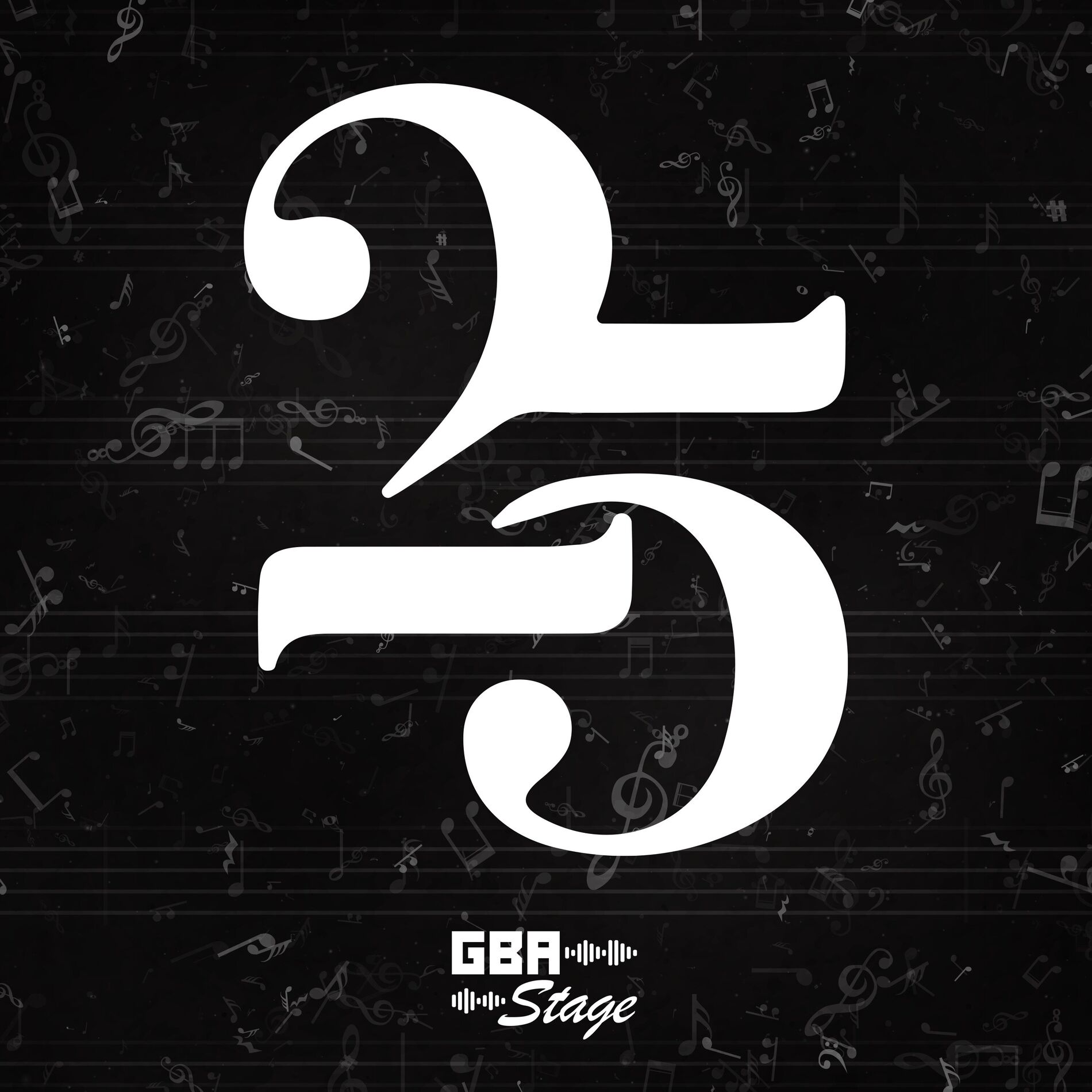 Album cover of Gba Stage, Vol. 25