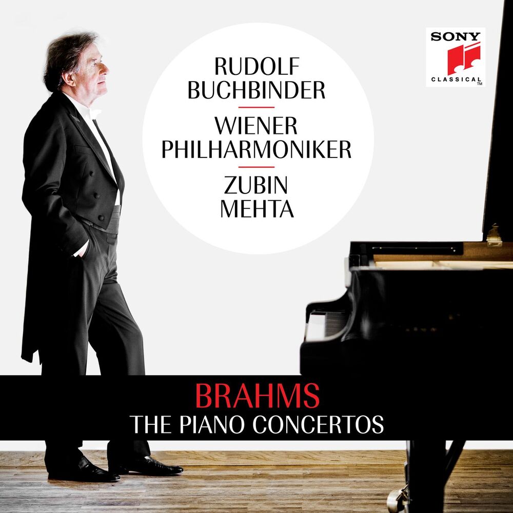 Picture of Brahms: The Piano Concertos
