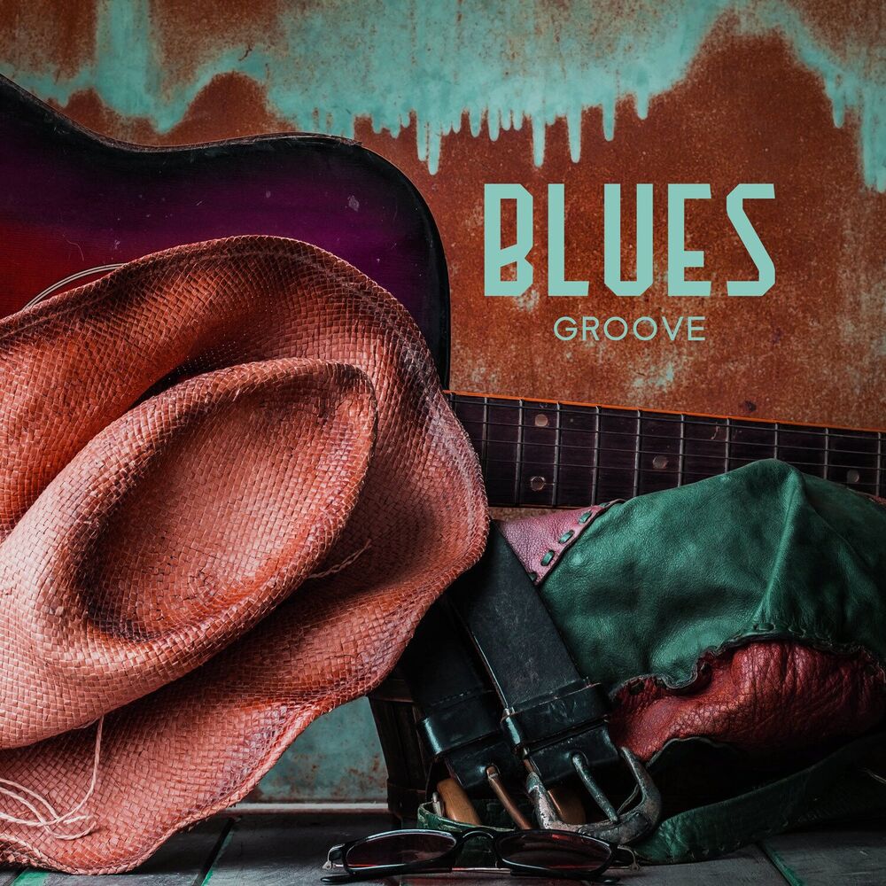 Picture of Blues Groove - American Country Jazz (Dreamy Background)