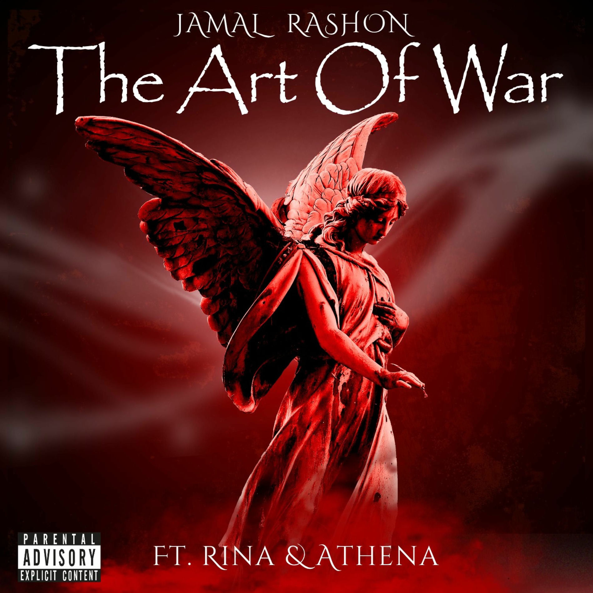 Album cover of The Art Of War (feat. Rina & Athena)