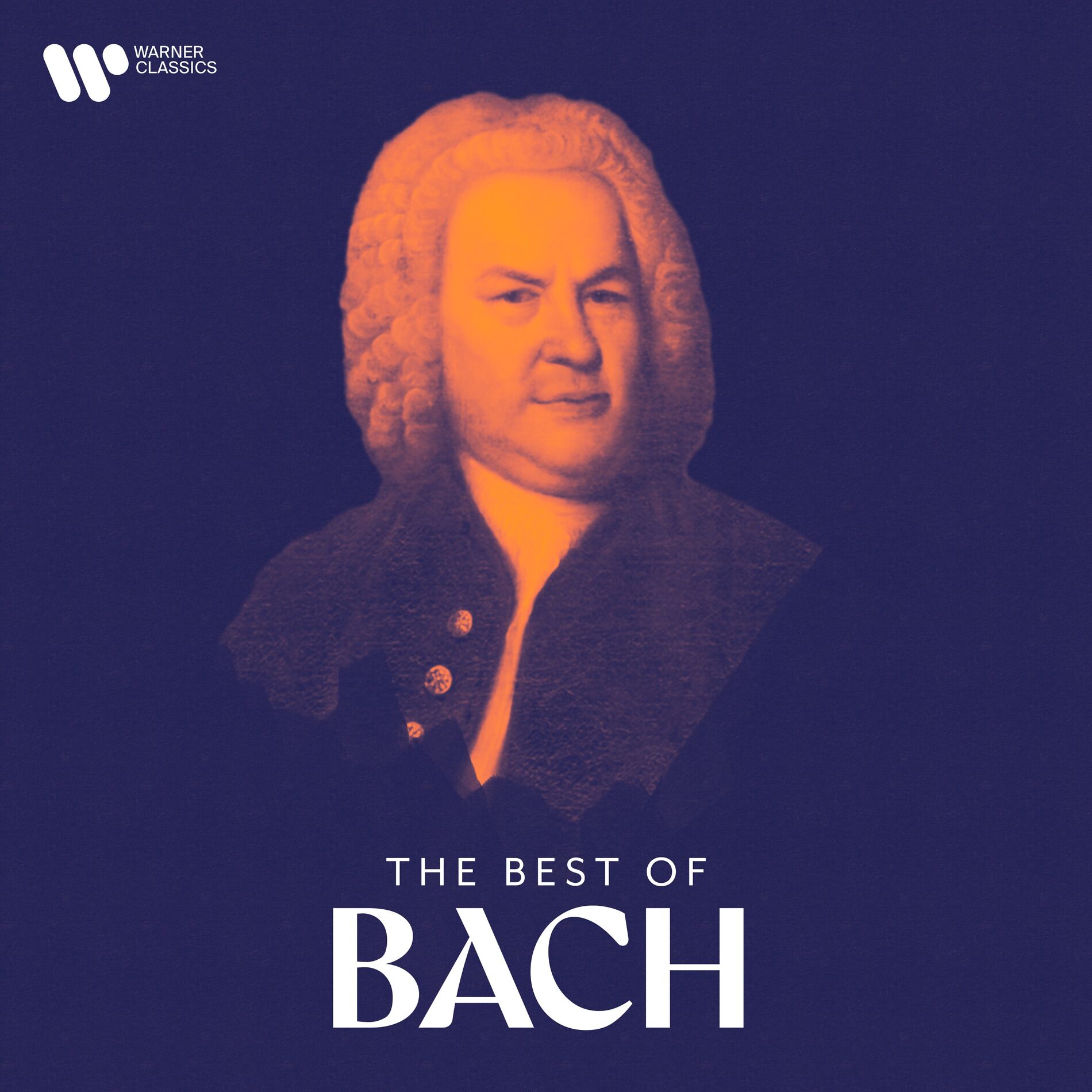 Album cover of Bach: Masterpieces