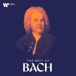 Cover of Bach: Masterpieces