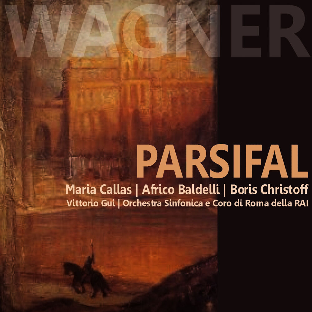 Picture of Wagner: Parsifal