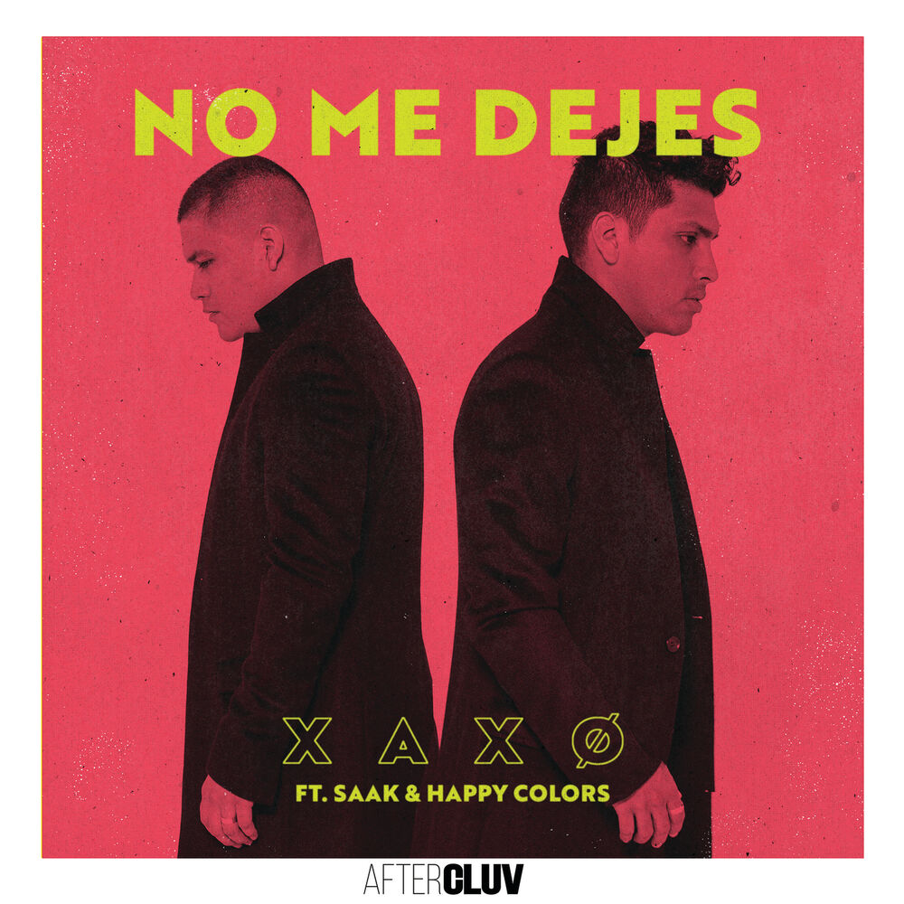 Picture of No Me Dejes