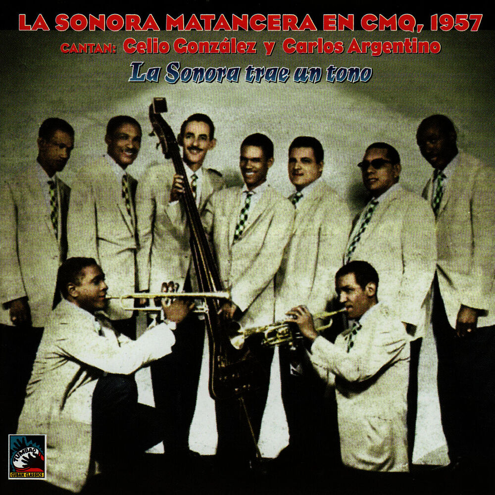 Picture of La Sonora Trae Un Tono