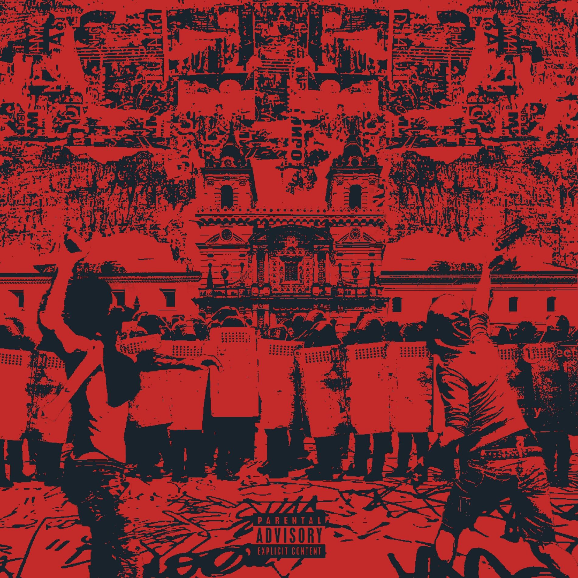 Album cover of Aberraciòn