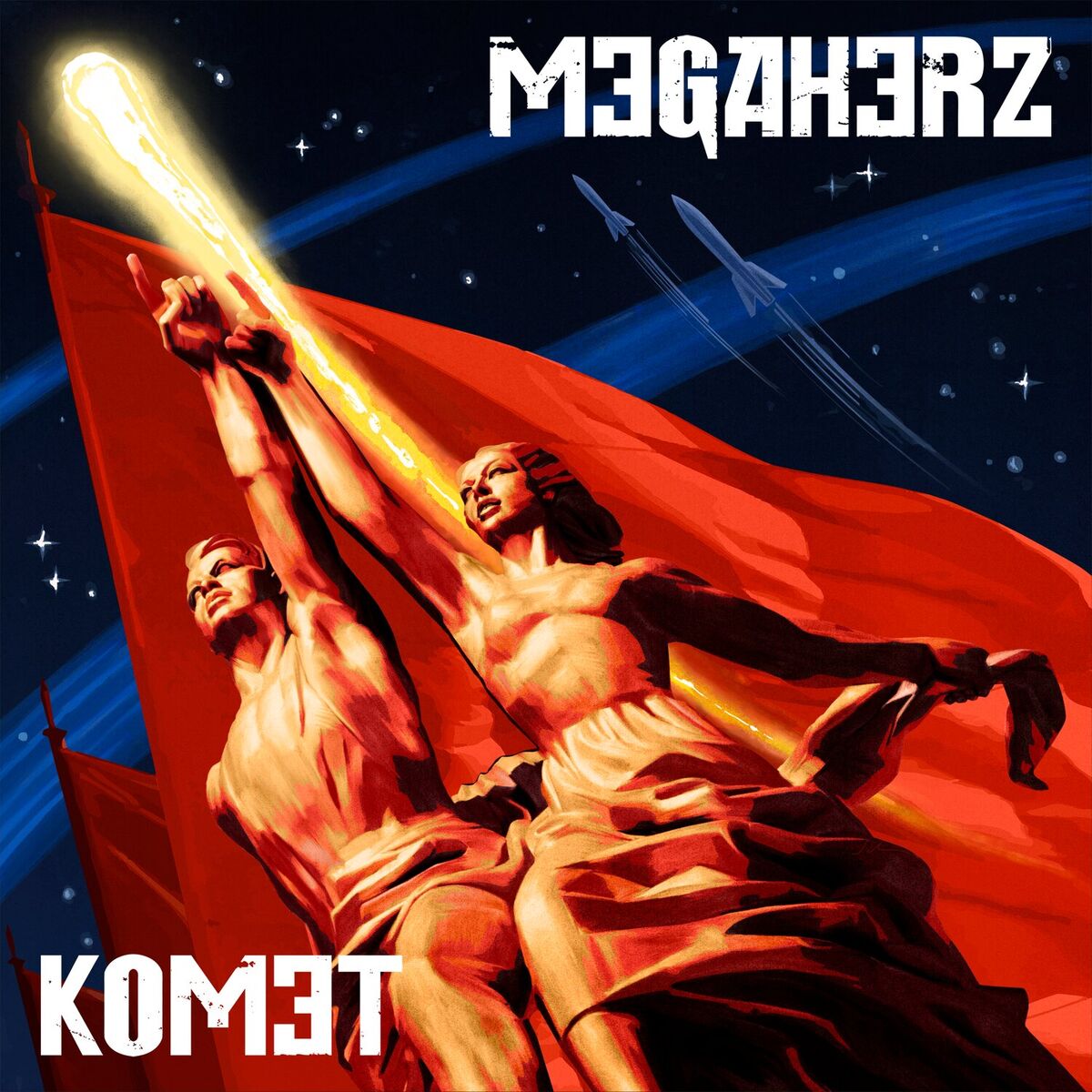 Album cover of Komet (Deluxe Version)