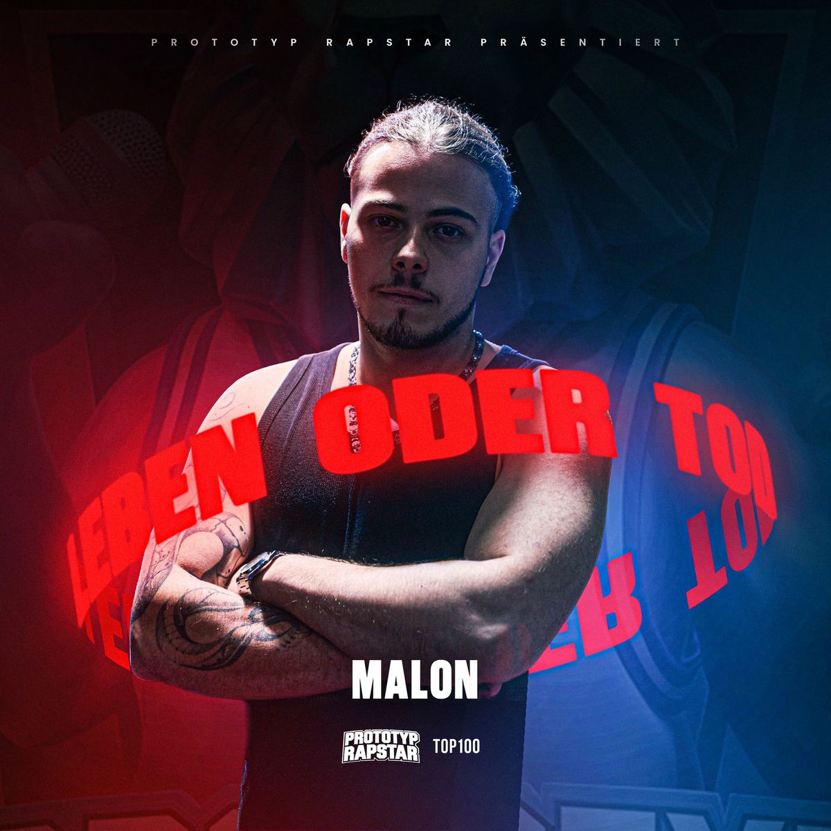 Album cover of Leben oder Tod