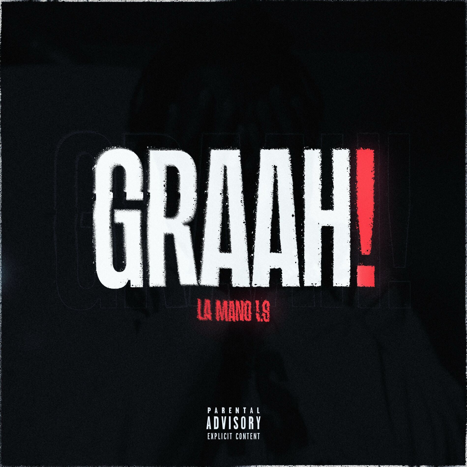 Album cover of GRAAH!