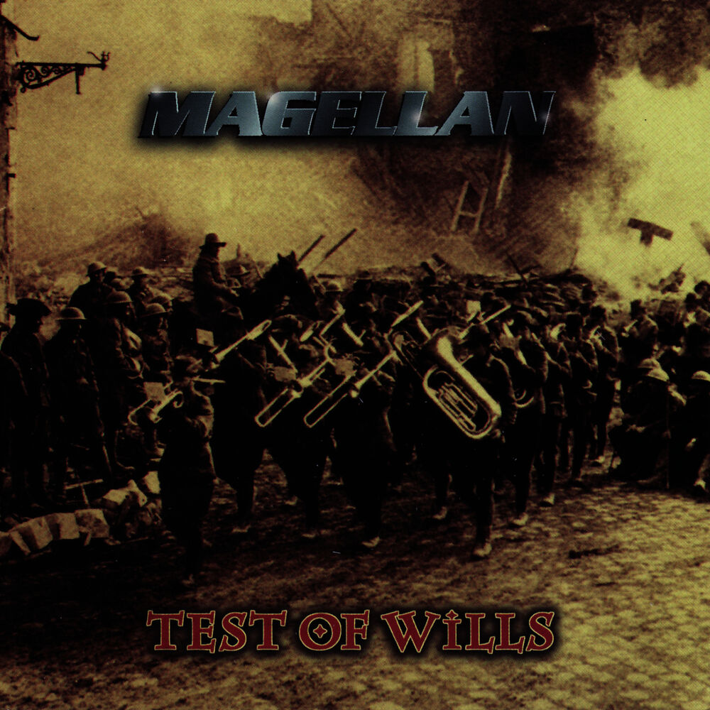 Picture of Test of Wills