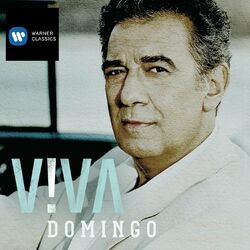 Cover of Viva Domingo!