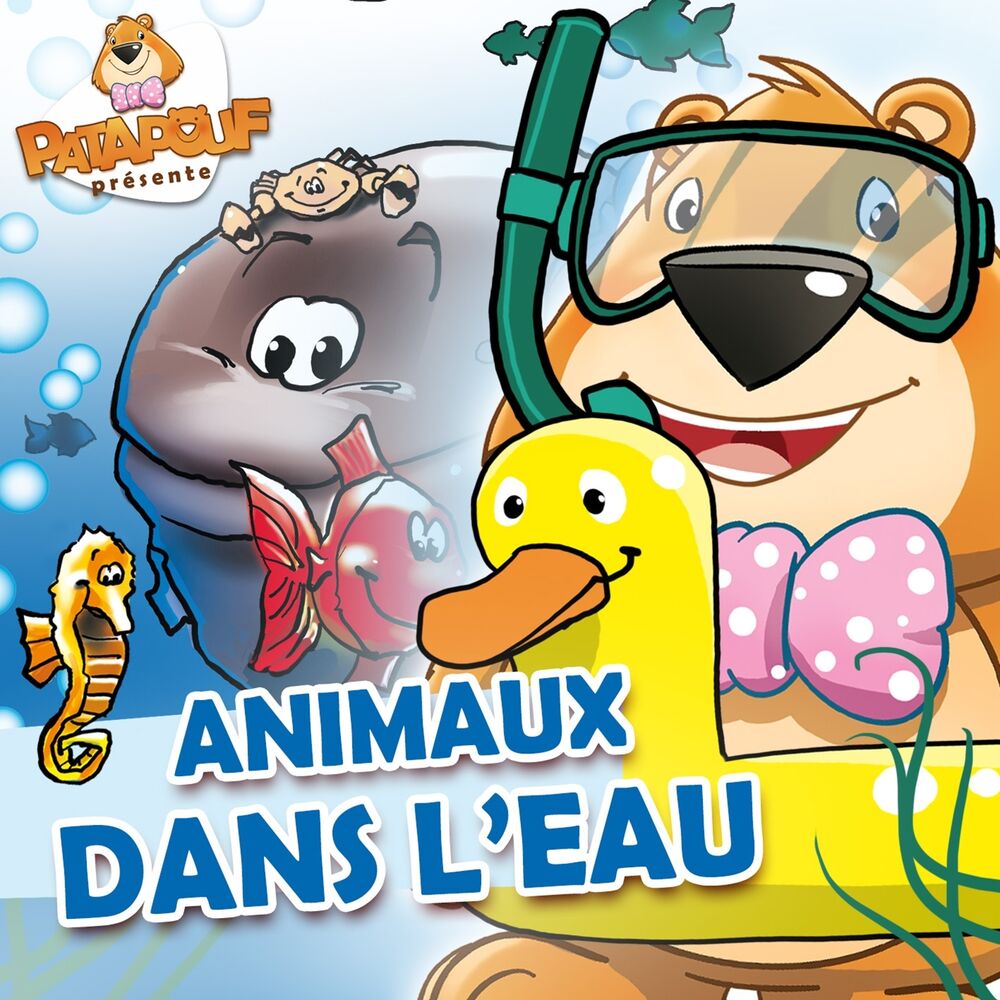 Picture of Animaux dans l'eau