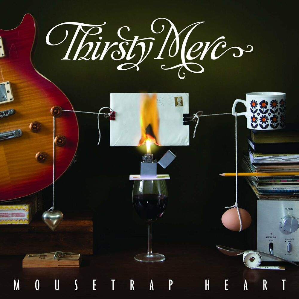 Picture of Mousetrap Heart