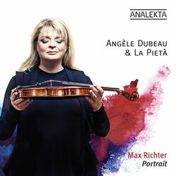 Cover of Portrait: Max Richter