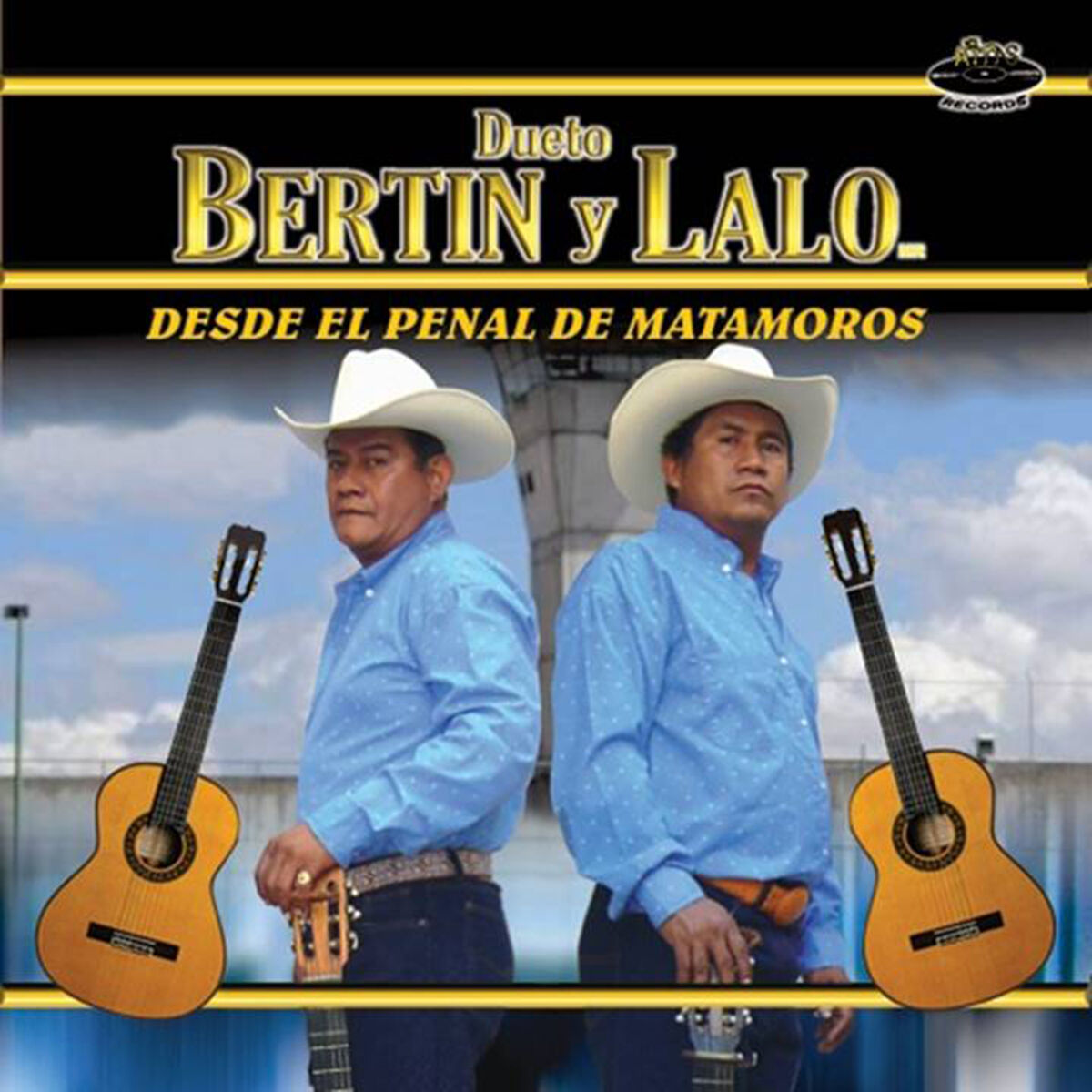Album cover of Desde el Penal de Matamoros