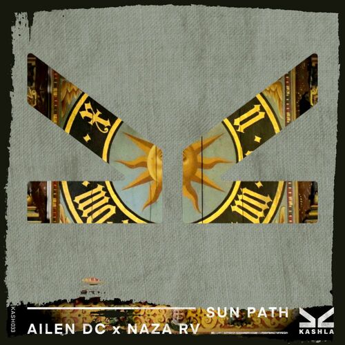 Ailen DC & NAZA RV - Sun Path (2025)