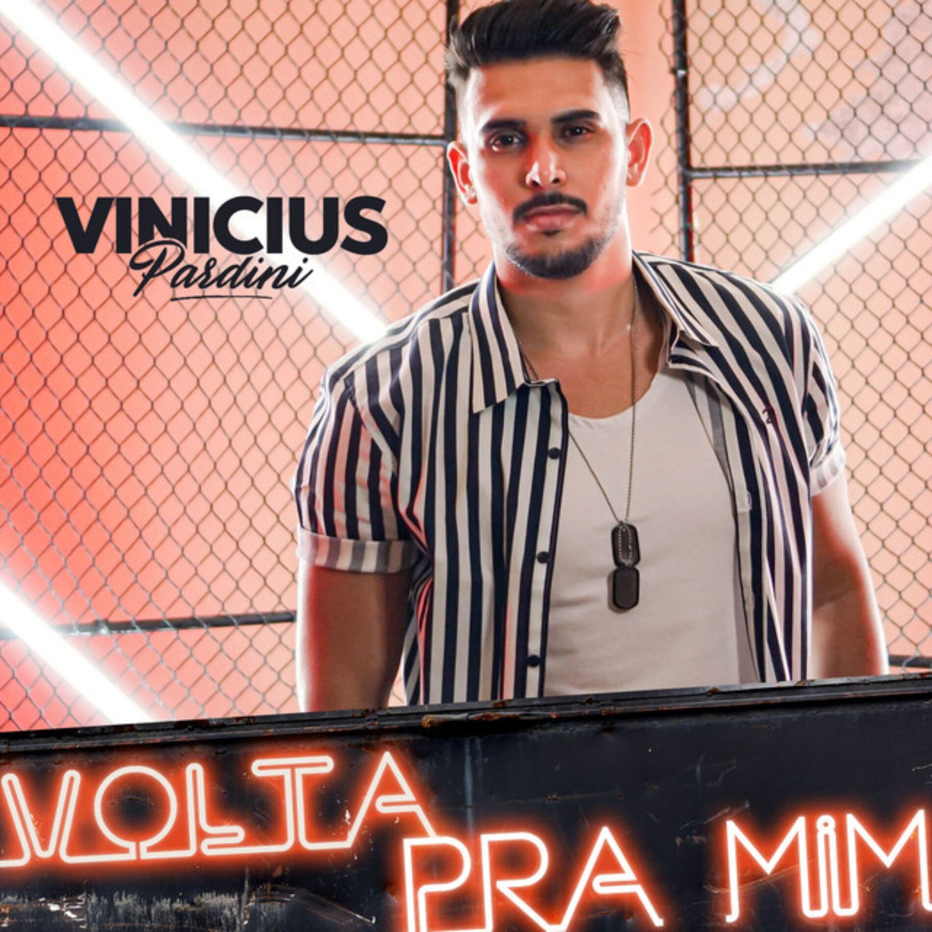 Album cover of Volta pra Mim