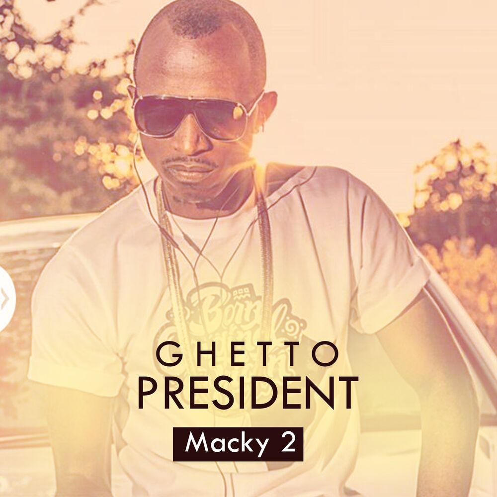 Picture of Gheto President