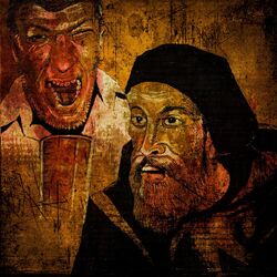 Cover of Hugowski & Modstradamus