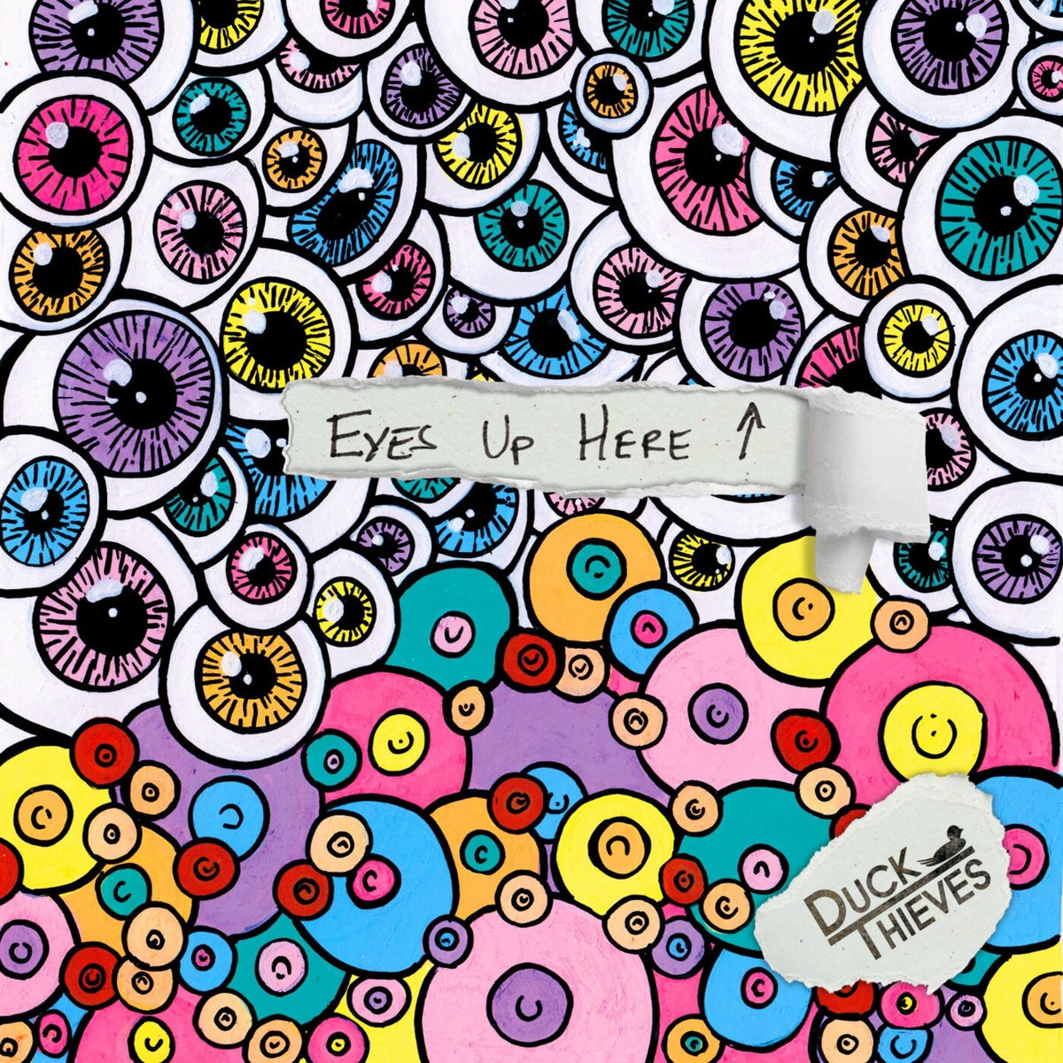 Album cover of I'm Not a Virus