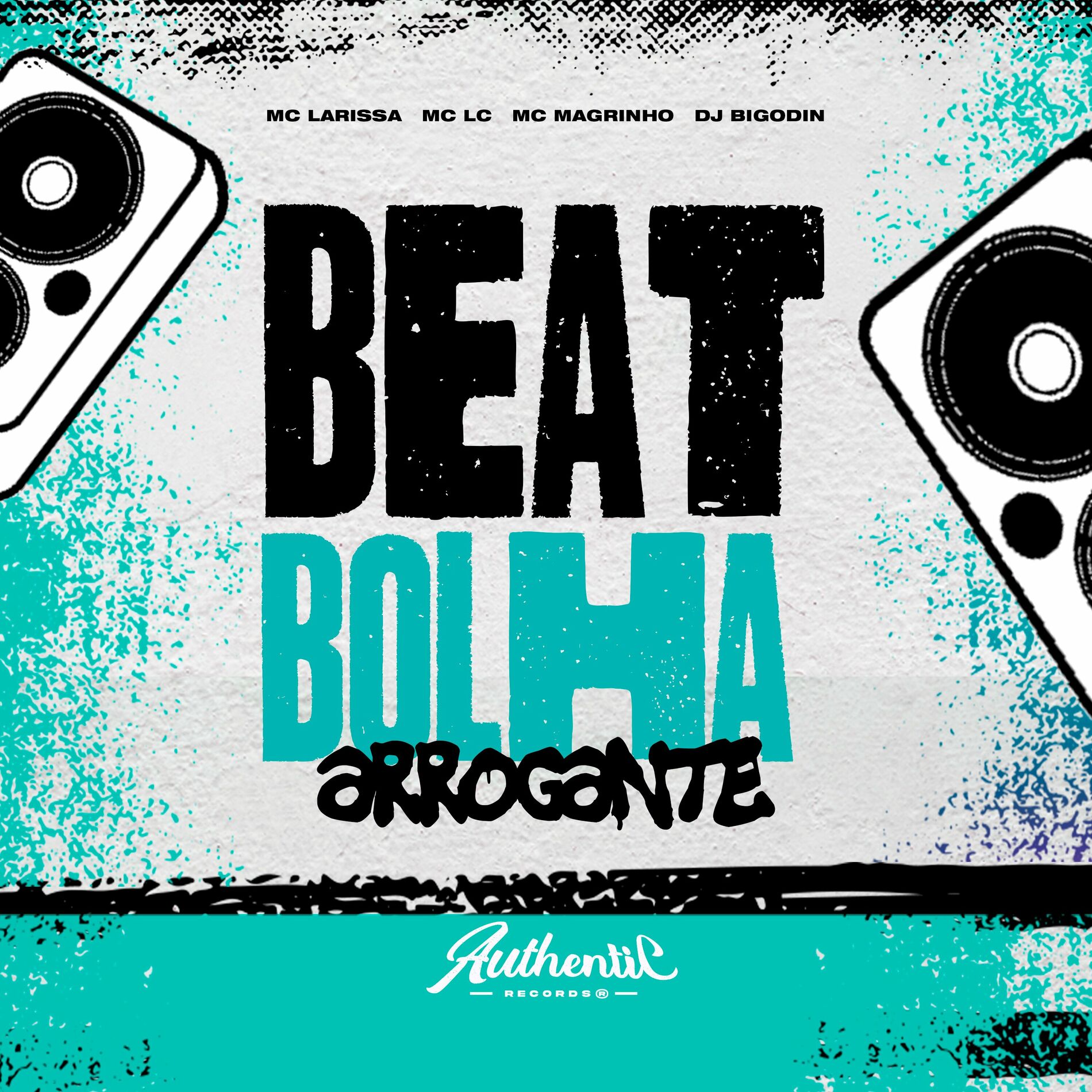 Album cover of Beat Bolha Arrogante