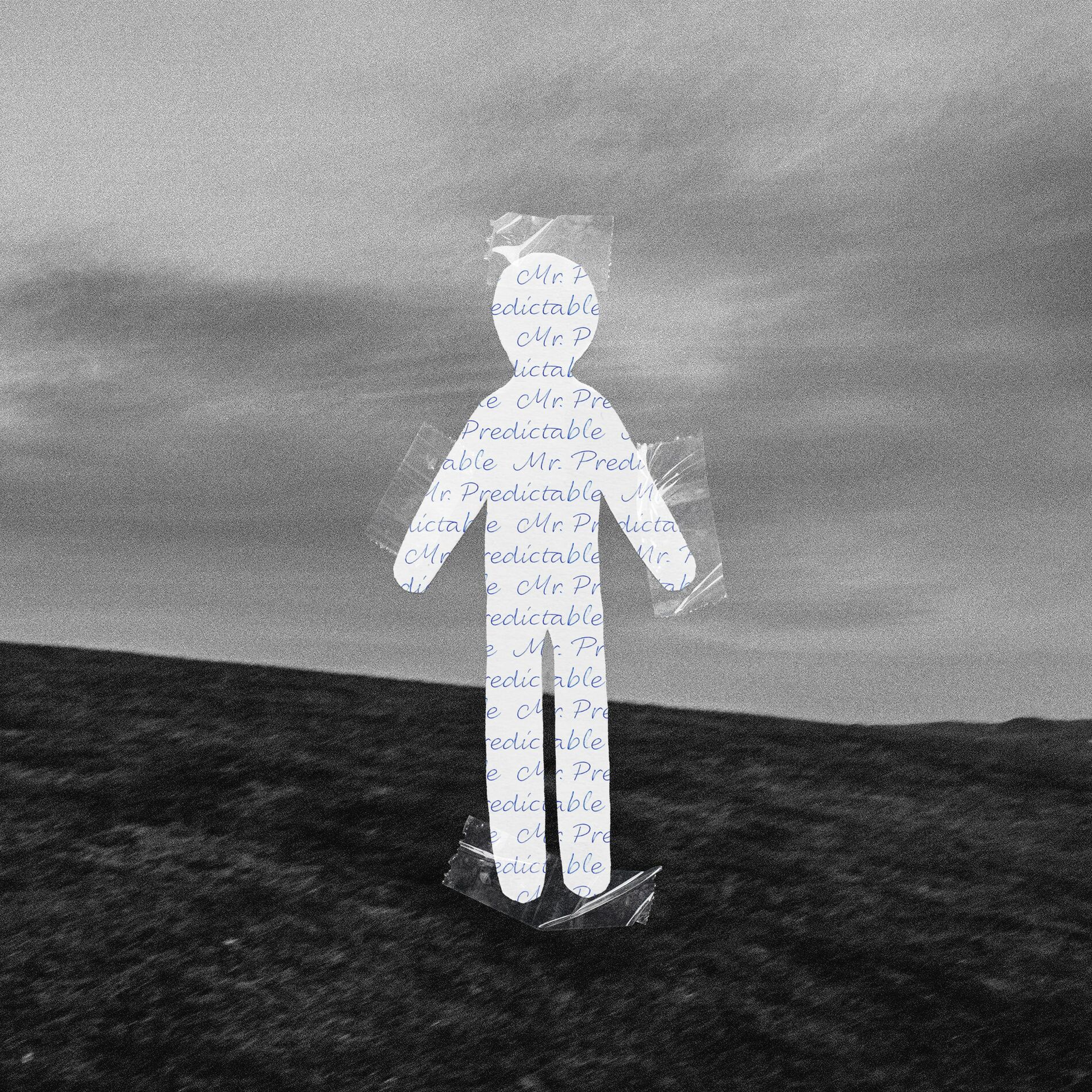 Album cover of Mr. Predictable