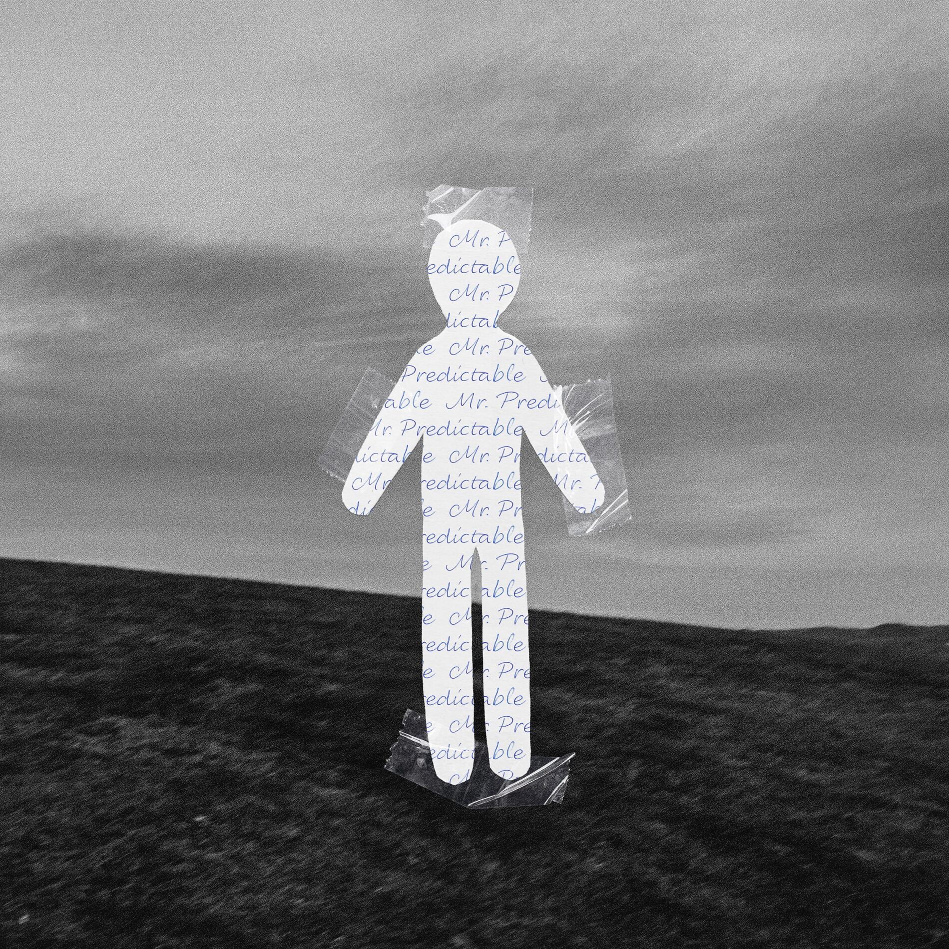 Album cover of Mr. Predictable