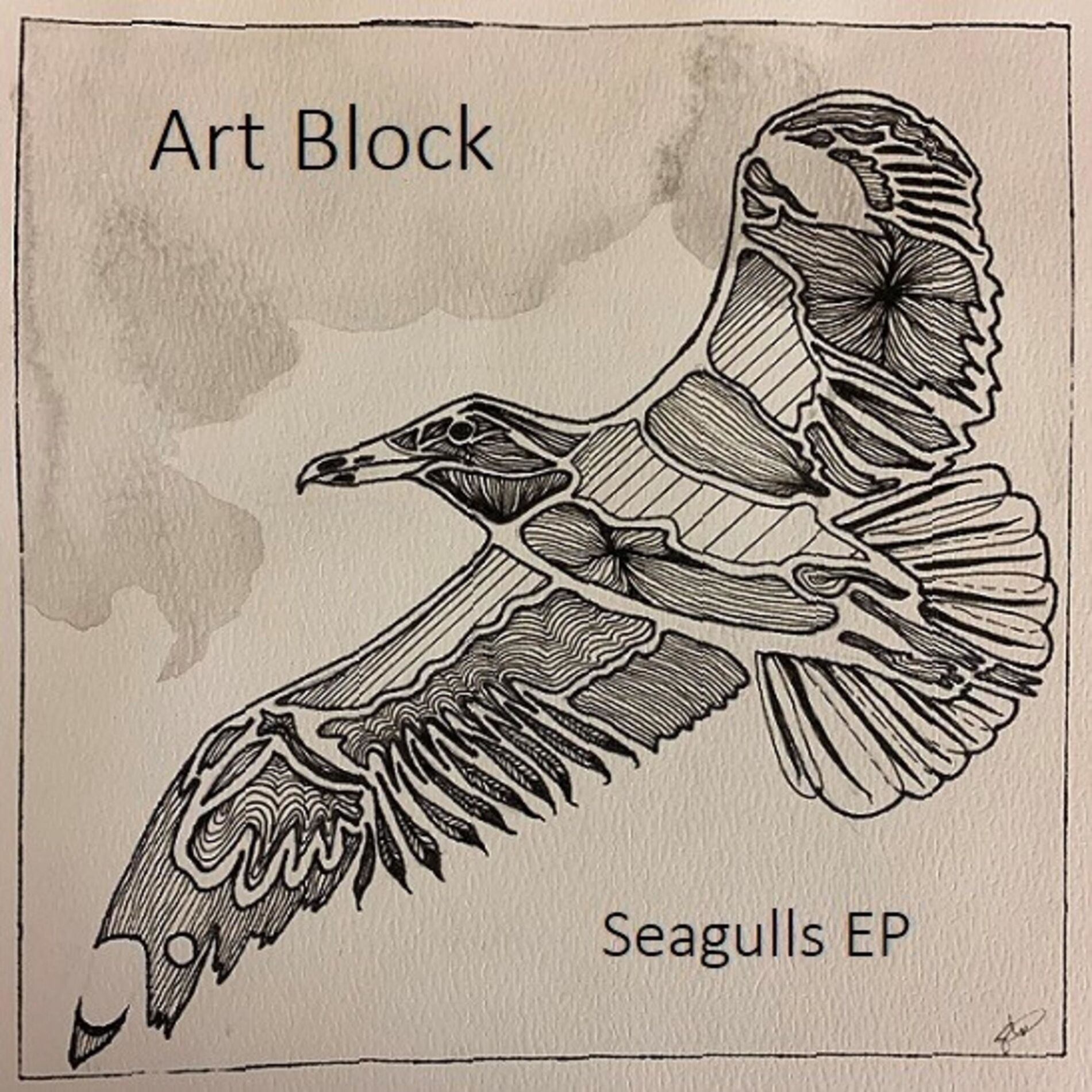 Album cover of Seagulls EP