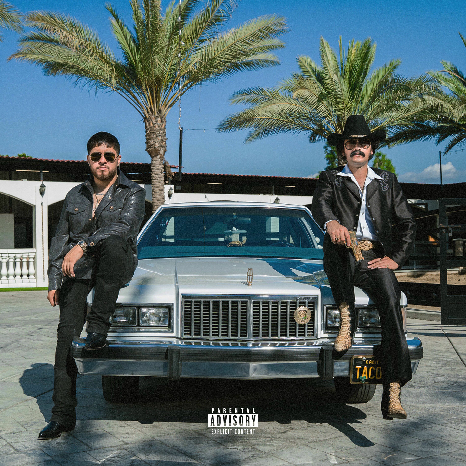 Album cover of El Cuadrito