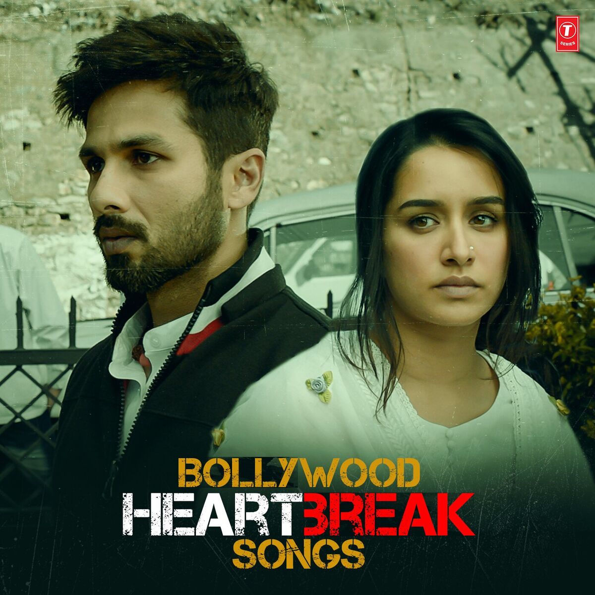 Album cover of Bollywood Heartbreak Songs