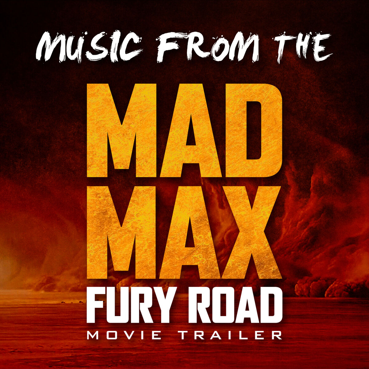 Album cover of Music from The 