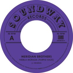 Cover of Niebla Morada (Purple Haze)